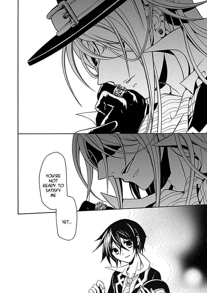 Sougiya Riddle Chapter 20 page 4 - Chapter 20: The Undertaker is Lost