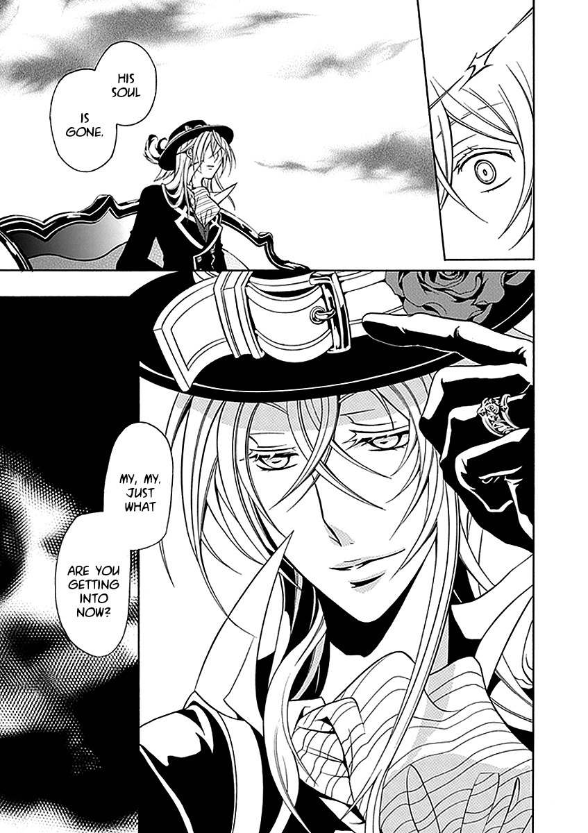 Sougiya Riddle Chapter 20 page 5 - Chapter 20: The Undertaker is Lost