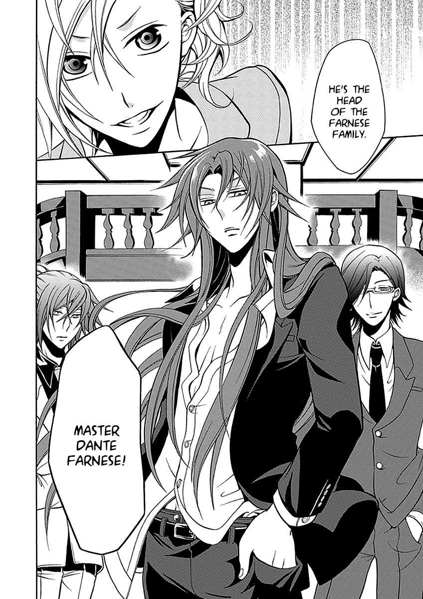 Sougiya Riddle Chapter 21 page 10 - Chapter 21: The Underrtaker Questions