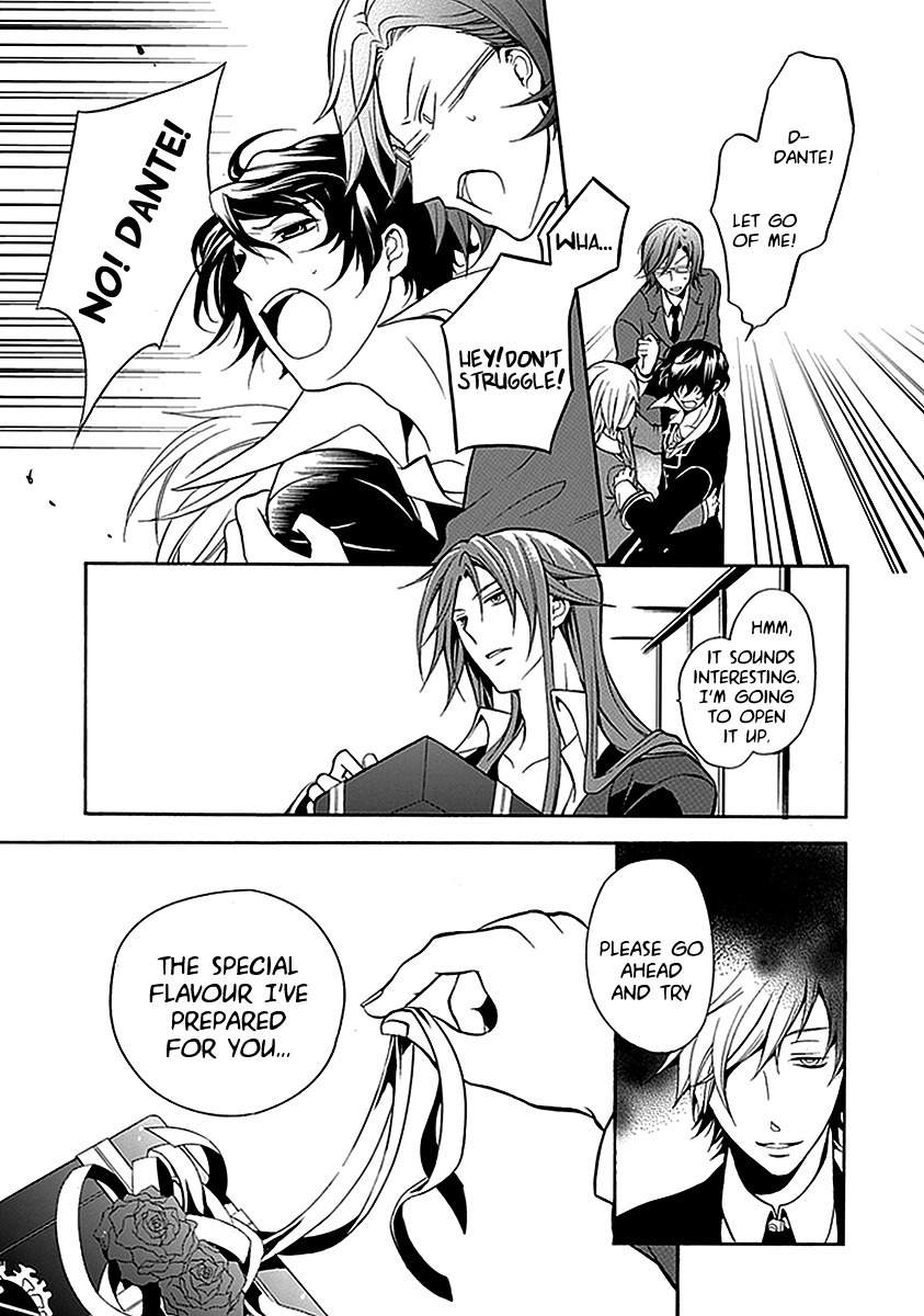 Sougiya Riddle Chapter 21 page 17 - Chapter 21: The Underrtaker Questions