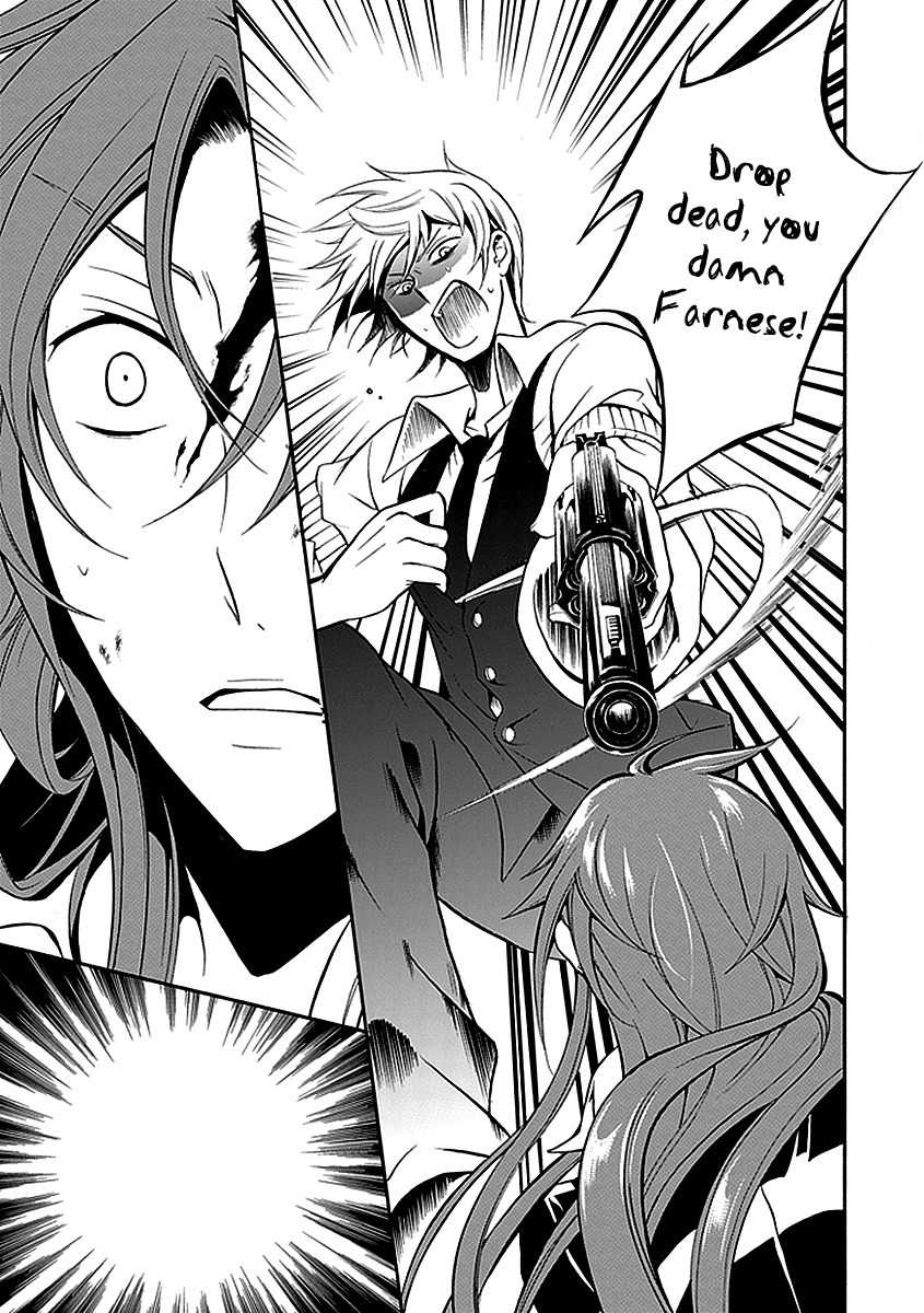 Sougiya Riddle Chapter 21 page 21 - Chapter 21: The Underrtaker Questions