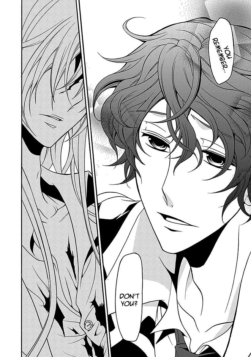 Sougiya Riddle Chapter 21 page 28 - Chapter 21: The Underrtaker Questions