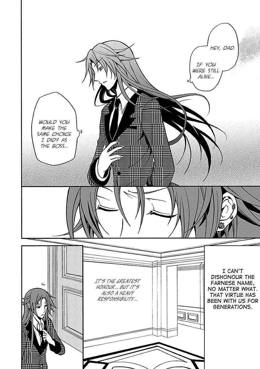 Sougiya Riddle Chapter 22 page 10 - Chapter 22: The Undertaker Goes to Meet Someone