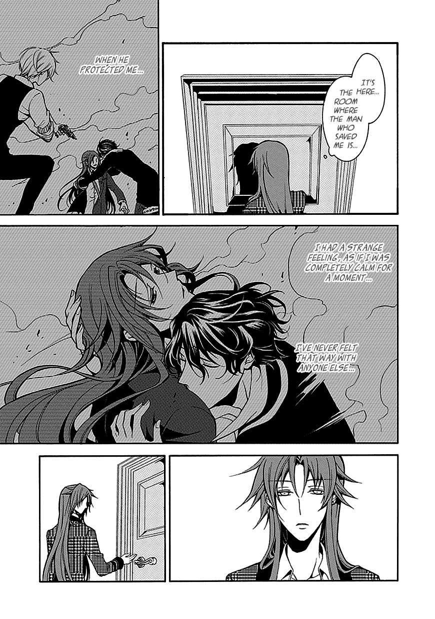 Sougiya Riddle Chapter 22 page 11 - Chapter 22: The Undertaker Goes to Meet Someone