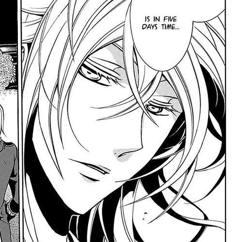 Sougiya Riddle Chapter 22: The Undertaker Goes to Meet Someone cover