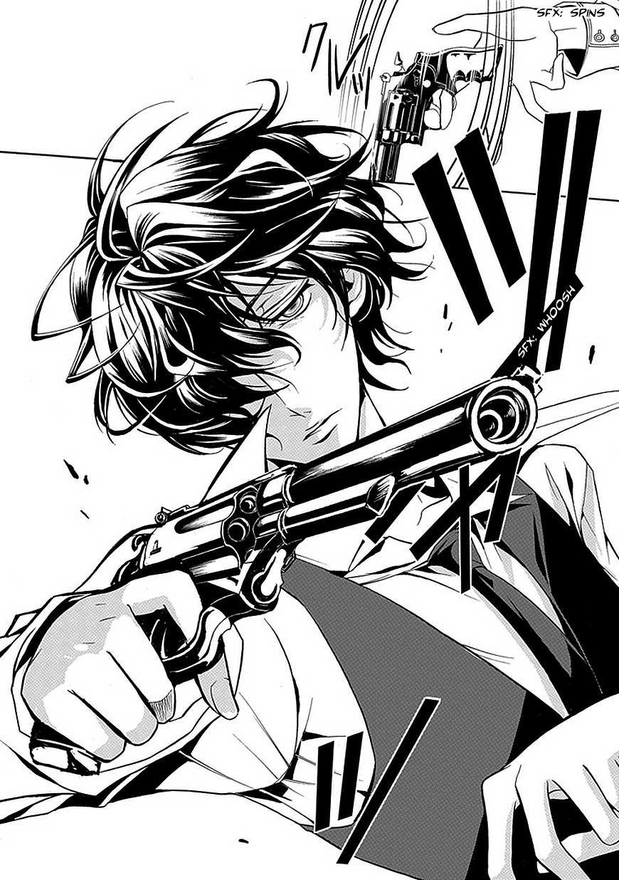 Sougiya Riddle Chapter 25 page 2 - Chapter 25: The Undertaker Collaborates