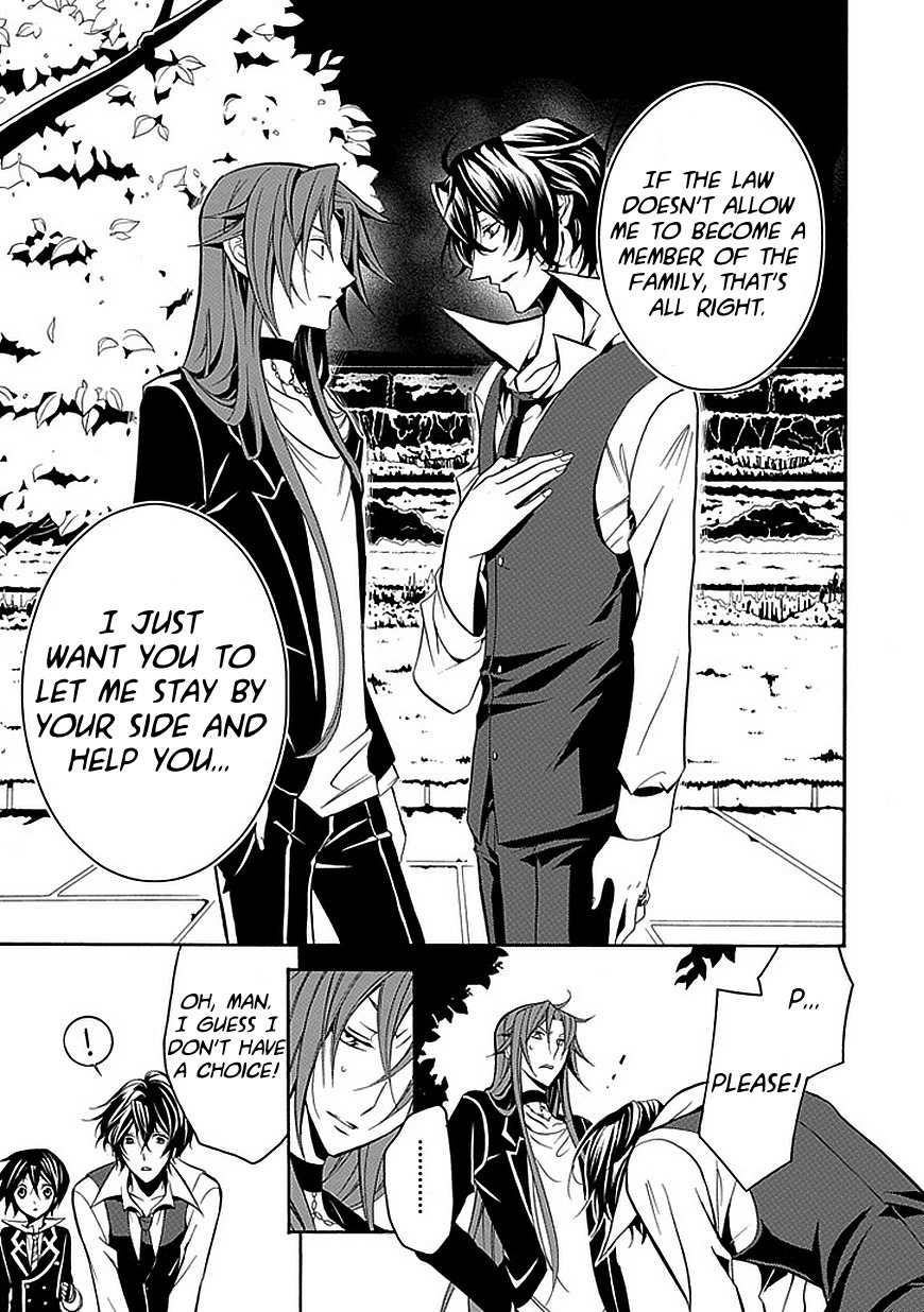 Sougiya Riddle Chapter 25 page 27 - Chapter 25: The Undertaker Collaborates