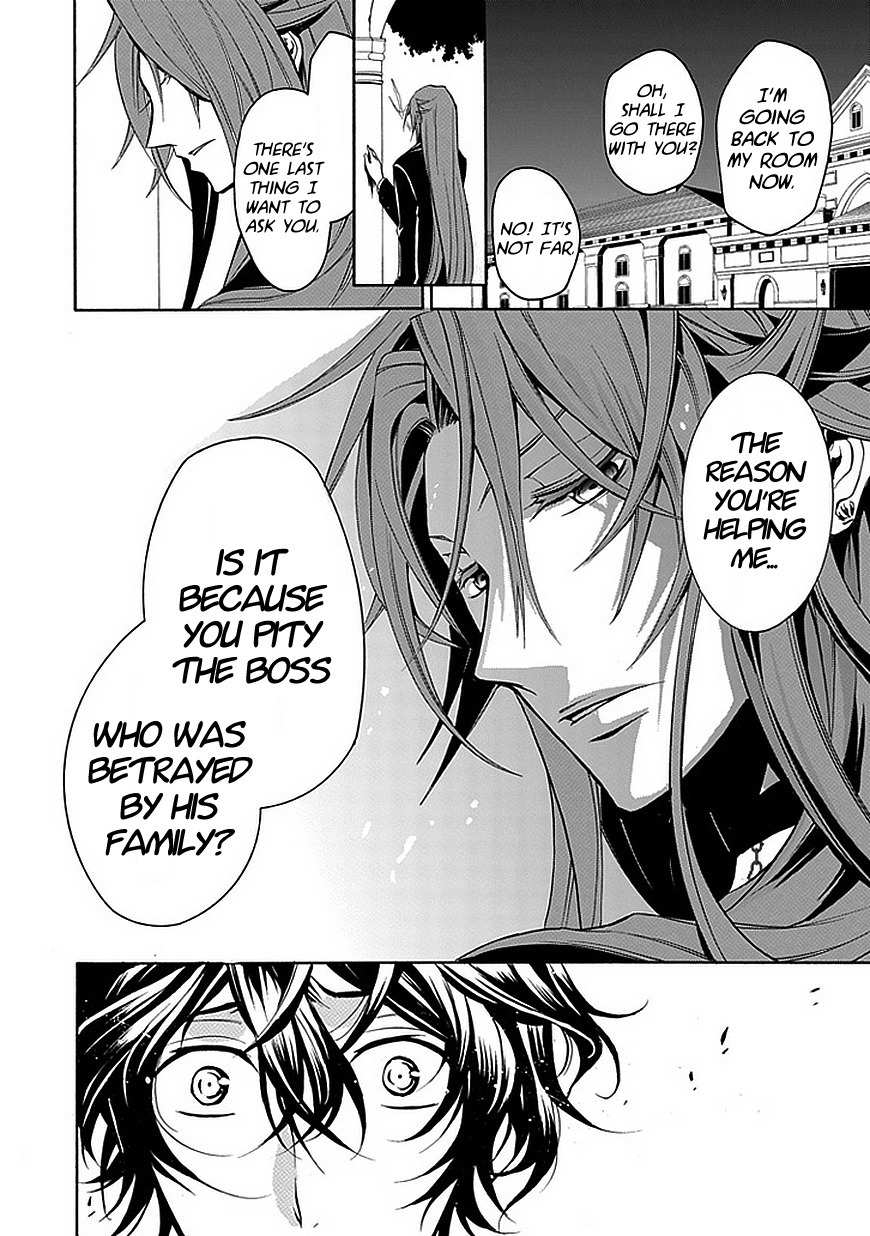 Sougiya Riddle Chapter 25 page 30 - Chapter 25: The Undertaker Collaborates