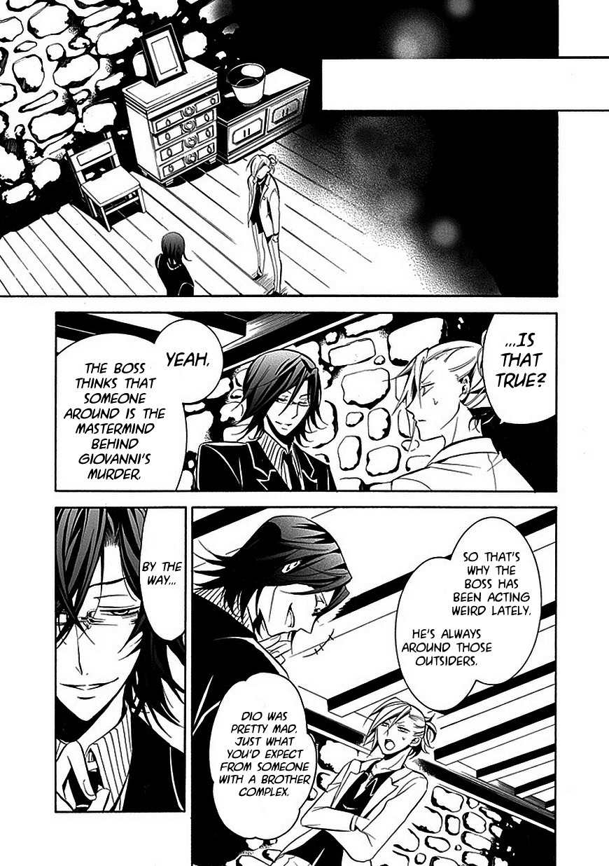 Sougiya Riddle Chapter 25 page 35 - Chapter 25: The Undertaker Collaborates