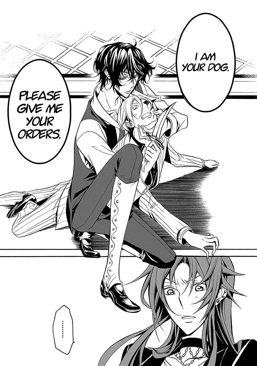 Sougiya Riddle Chapter 25 page 9 - Chapter 25: The Undertaker Collaborates