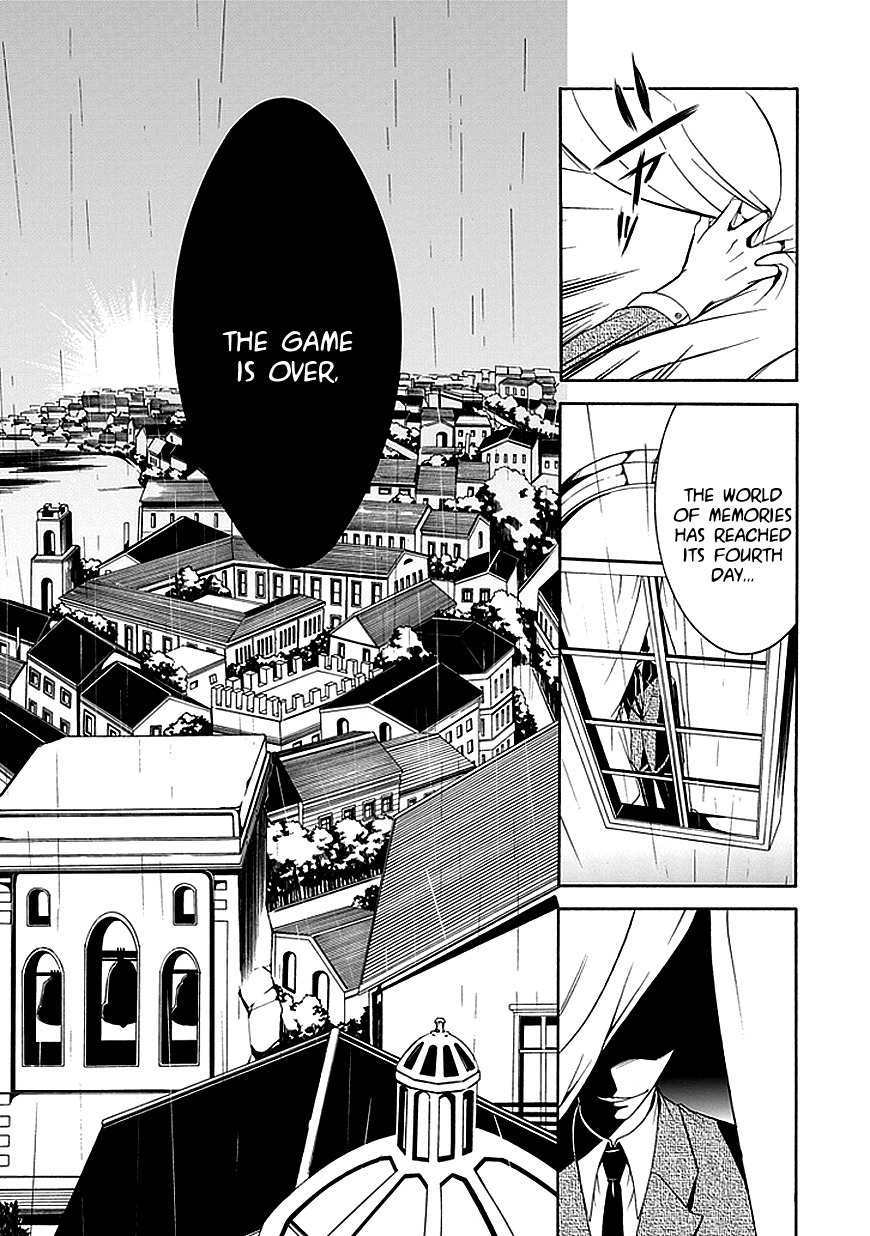 Sougiya Riddle Chapter 26 page 3 - Chapter 26: The Undertaker Threatens