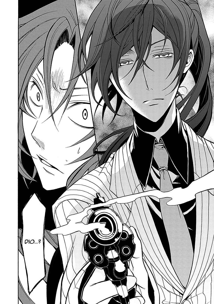 Sougiya Riddle Chapter 26 page 47 - Chapter 26: The Undertaker Threatens