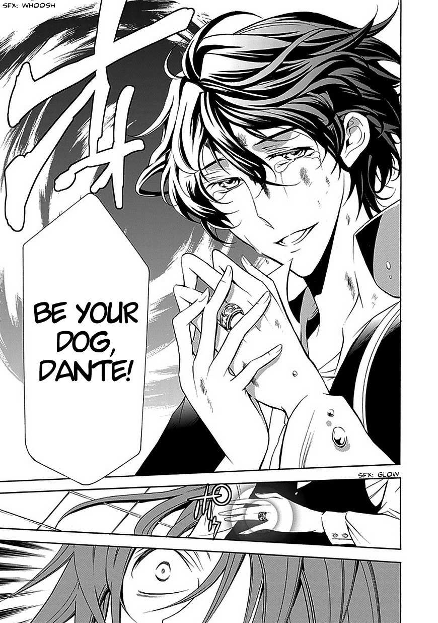 Sougiya Riddle Chapter 28 page 19 - Chapter 28: The Undertaker Awakens