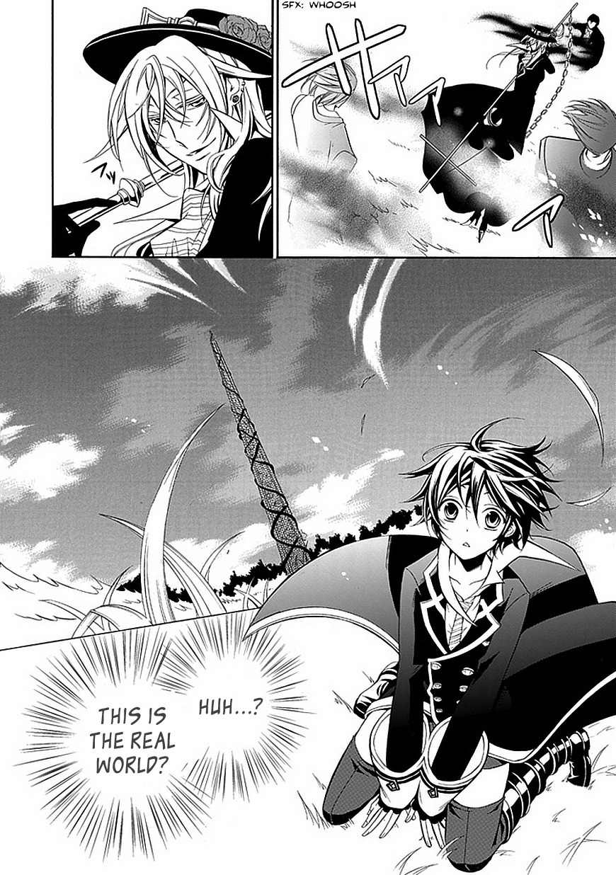 Sougiya Riddle Chapter 28 page 22 - Chapter 28: The Undertaker Awakens