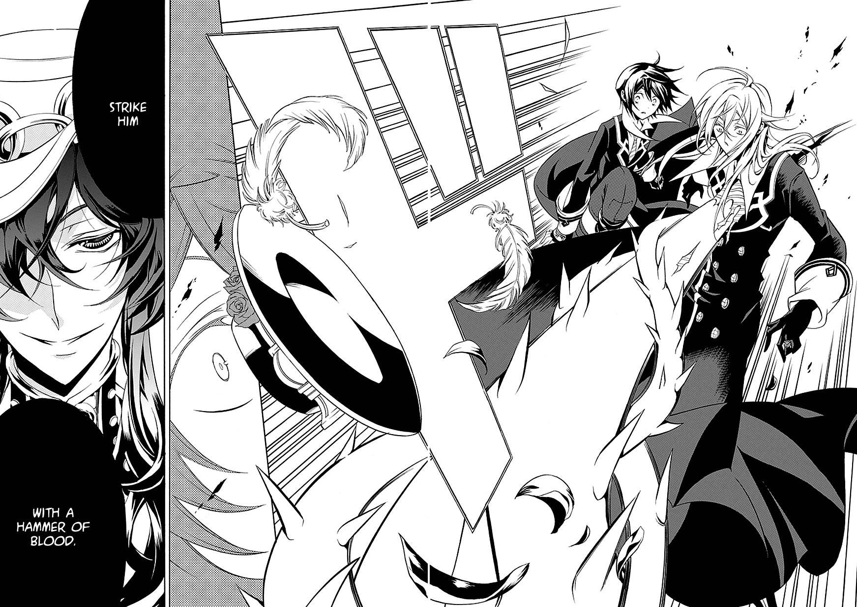 Sougiya Riddle Chapter 29 page 24 - Chapter 29: The Undertaker Breaks