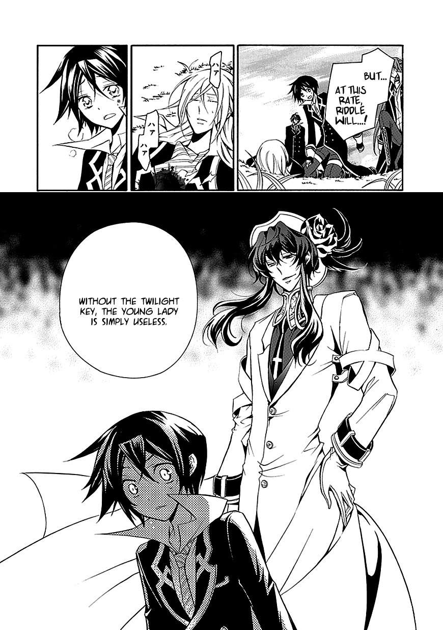 Sougiya Riddle Chapter 29 page 29 - Chapter 29: The Undertaker Breaks