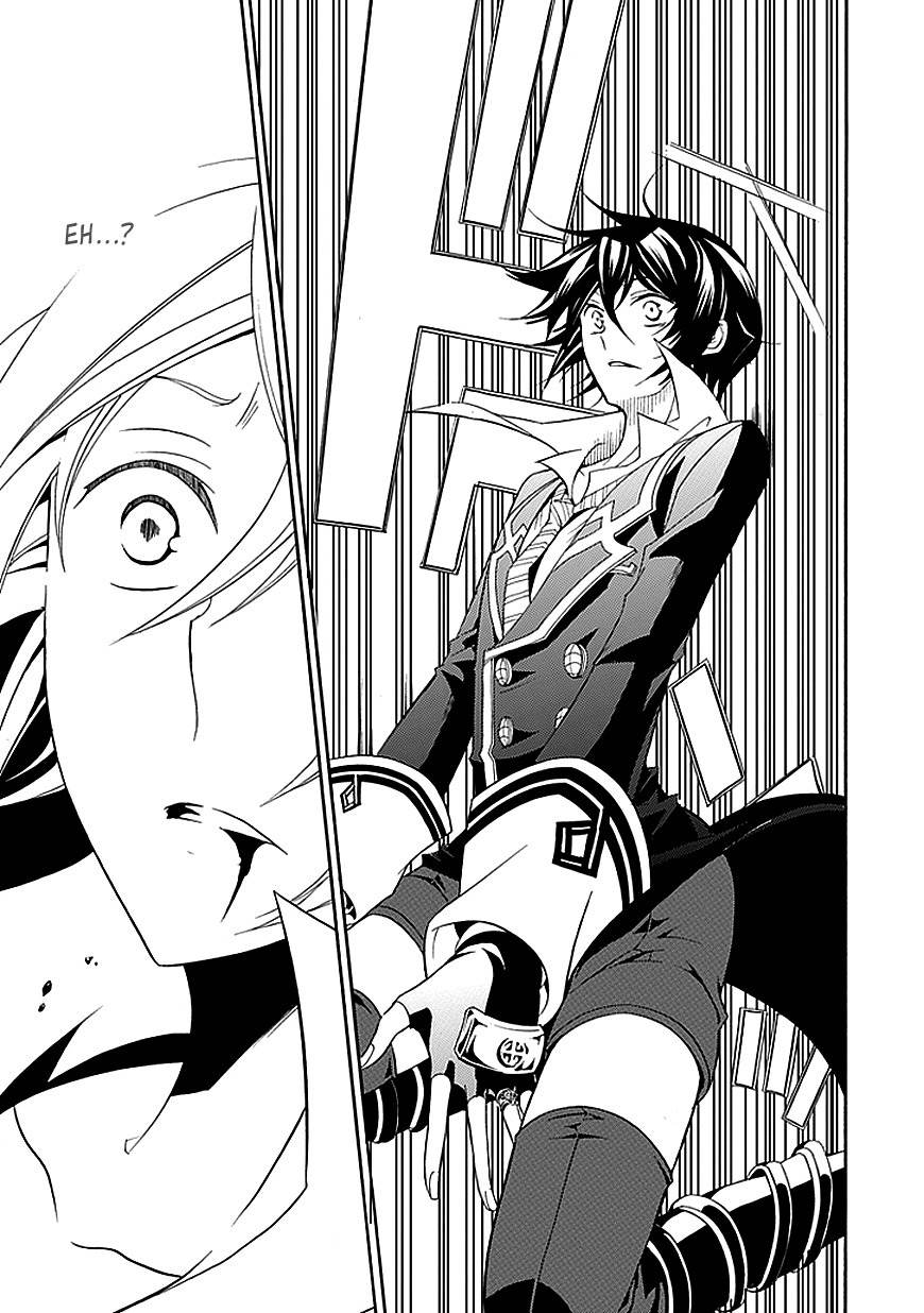 Sougiya Riddle Chapter 29 page 38 - Chapter 29: The Undertaker Breaks