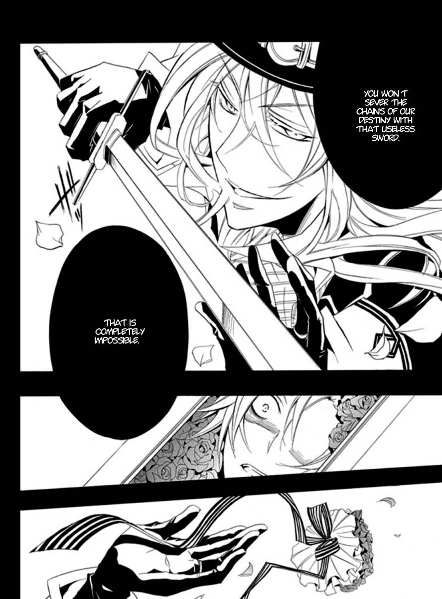 Sougiya Riddle Chapter 3 page 16 - Chapter 3: The Undertaker Speaks