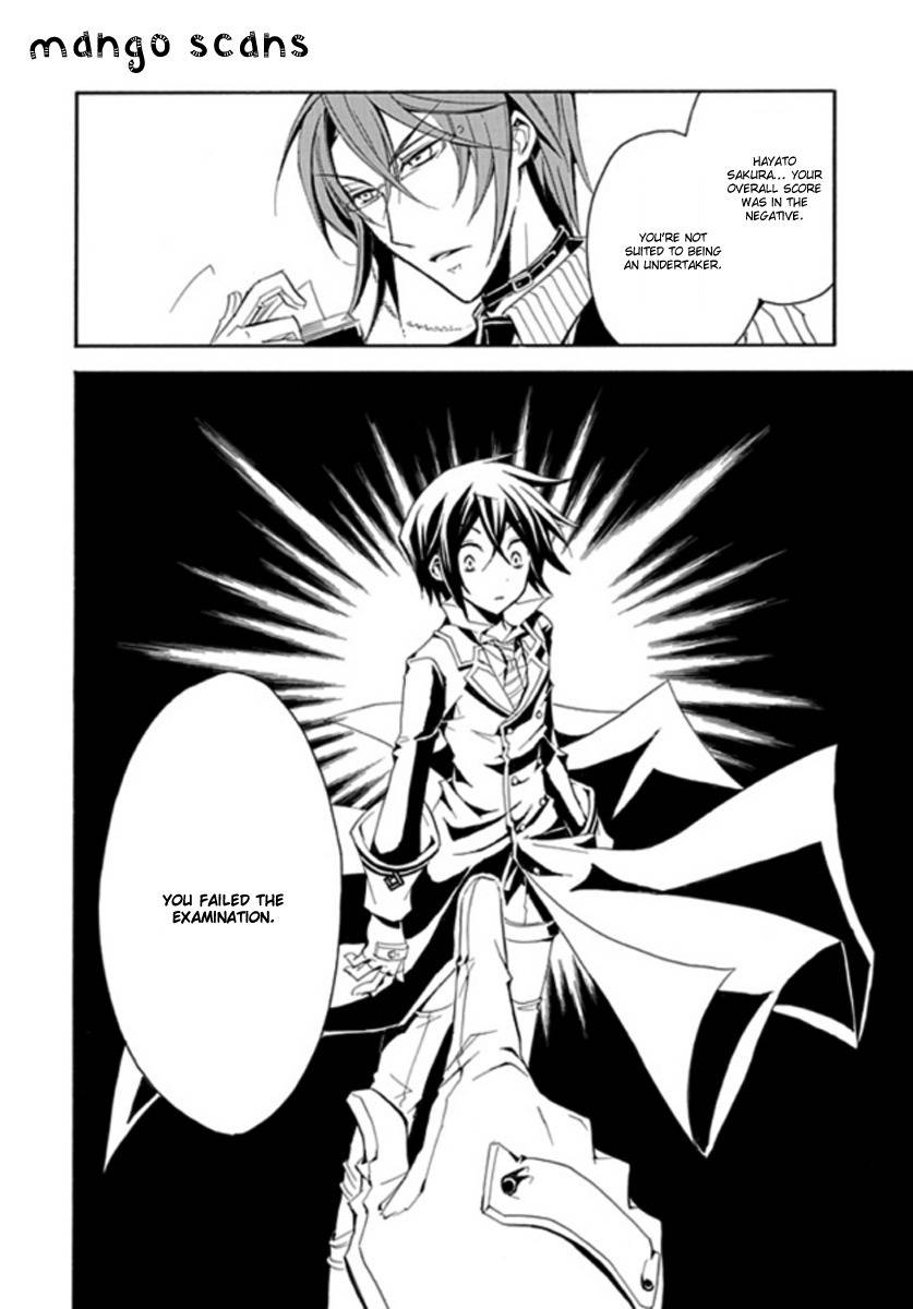 Sougiya Riddle Chapter 3 page 20 - Chapter 3: The Undertaker Speaks