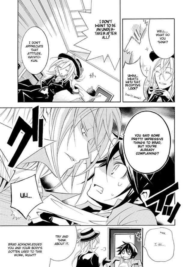 Sougiya Riddle Chapter 3 page 36 - Chapter 3: The Undertaker Speaks