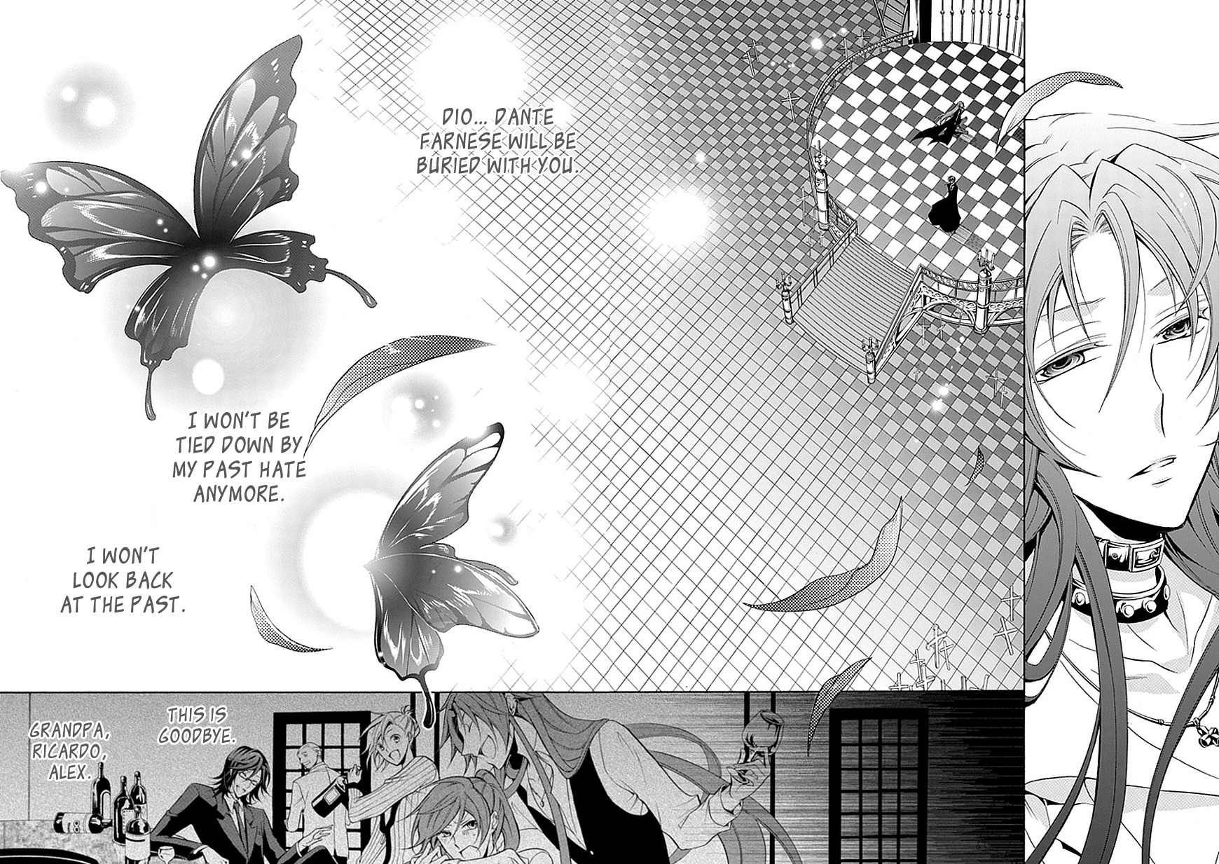 Sougiya Riddle Chapter 32 page 24 - Chapter 32: The Undertaker Accomplishes