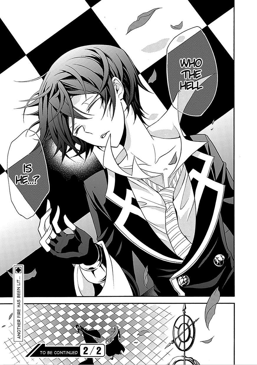 Sougiya Riddle Chapter 32 page 30 - Chapter 32: The Undertaker Accomplishes