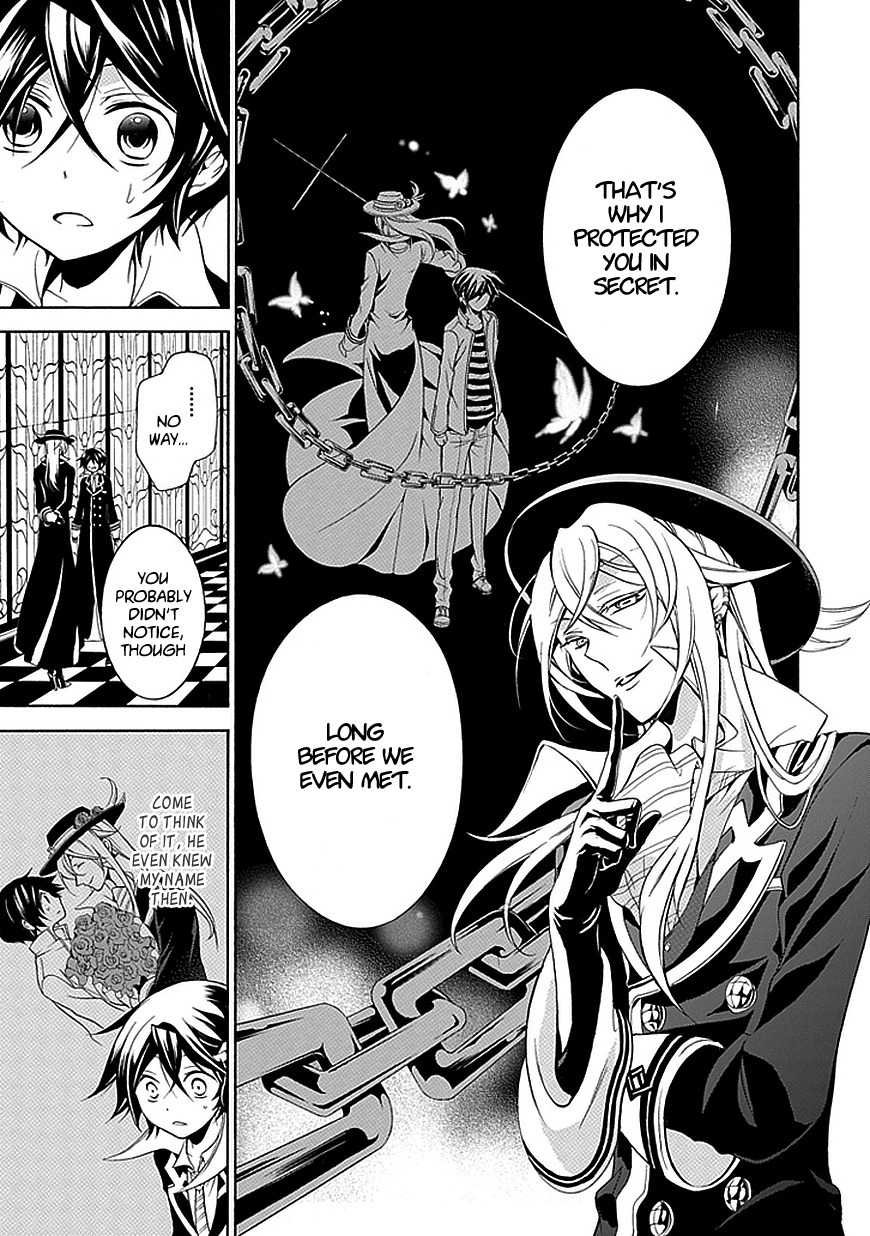 Sougiya Riddle Chapter 34 page 11 - Chapter 34: The Undertaker Confesses