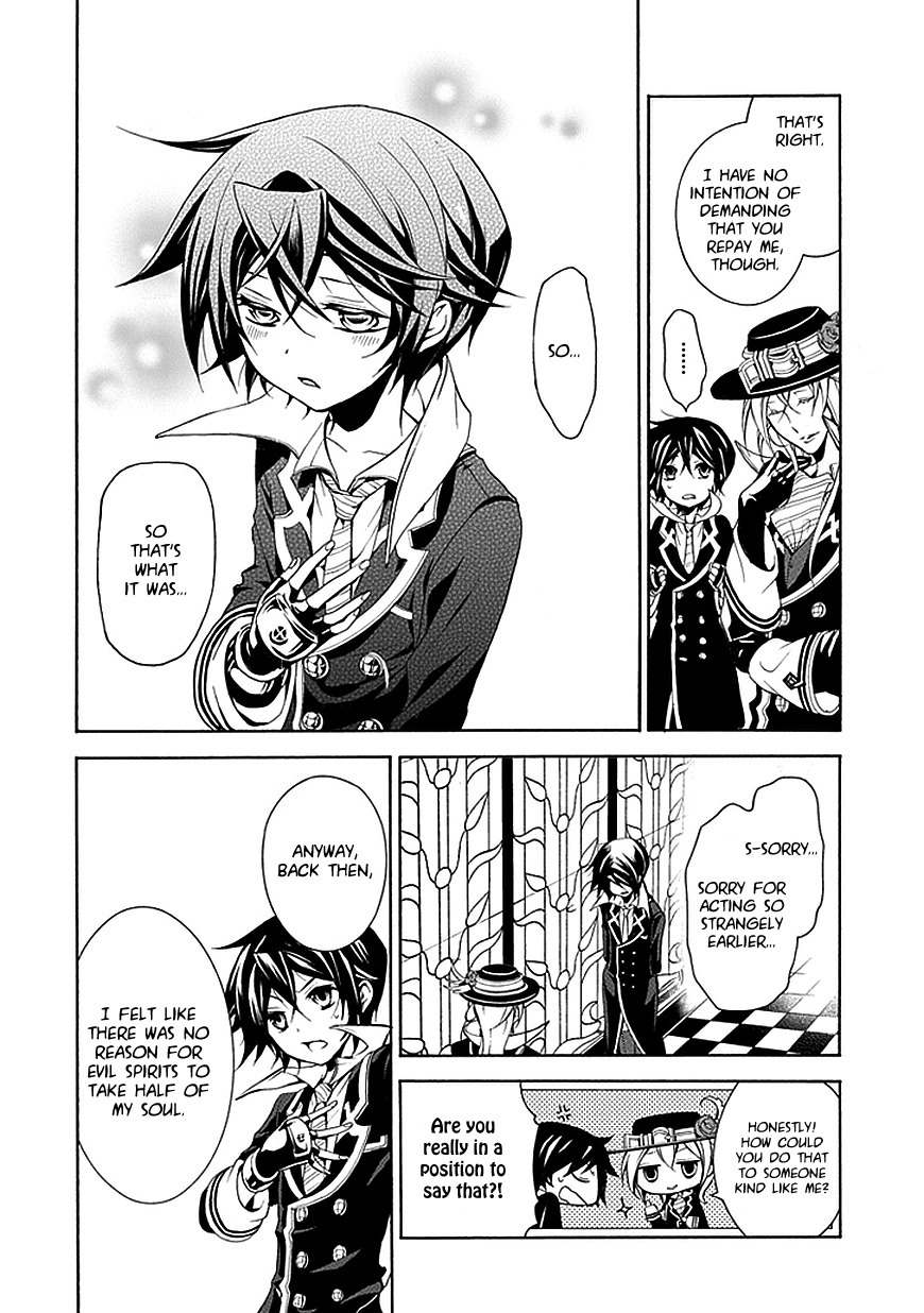 Sougiya Riddle Chapter 34 page 14 - Chapter 34: The Undertaker Confesses