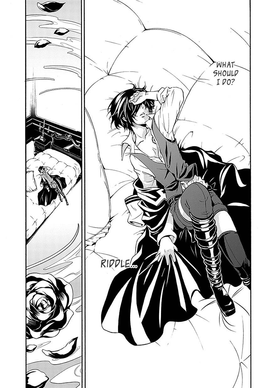 Sougiya Riddle Chapter 34 page 23 - Chapter 34: The Undertaker Confesses