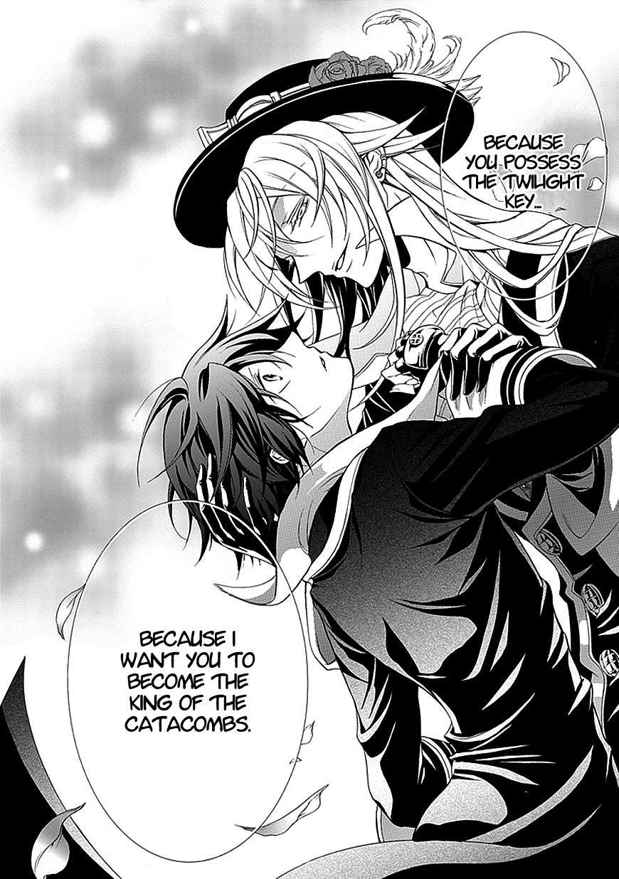 Sougiya Riddle Chapter 34 page 8 - Chapter 34: The Undertaker Confesses