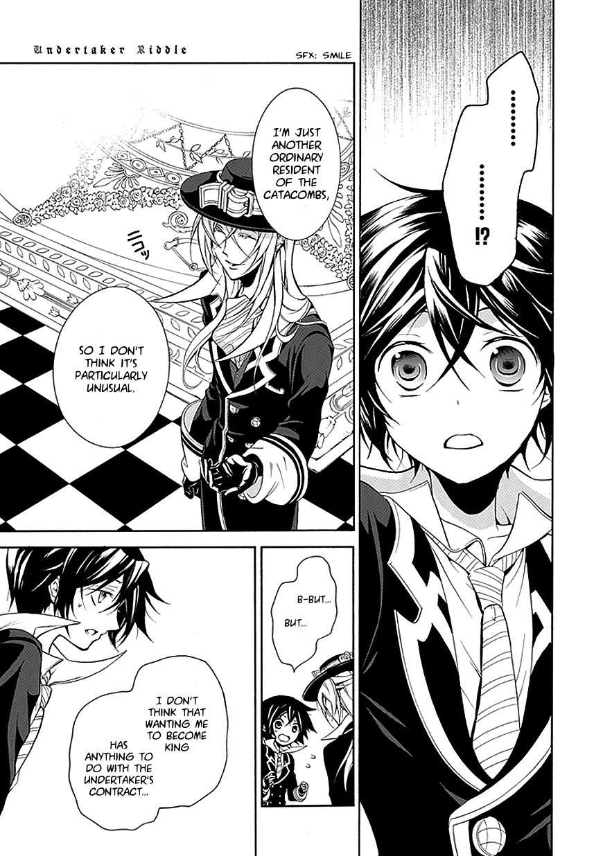 Sougiya Riddle Chapter 34 page 9 - Chapter 34: The Undertaker Confesses
