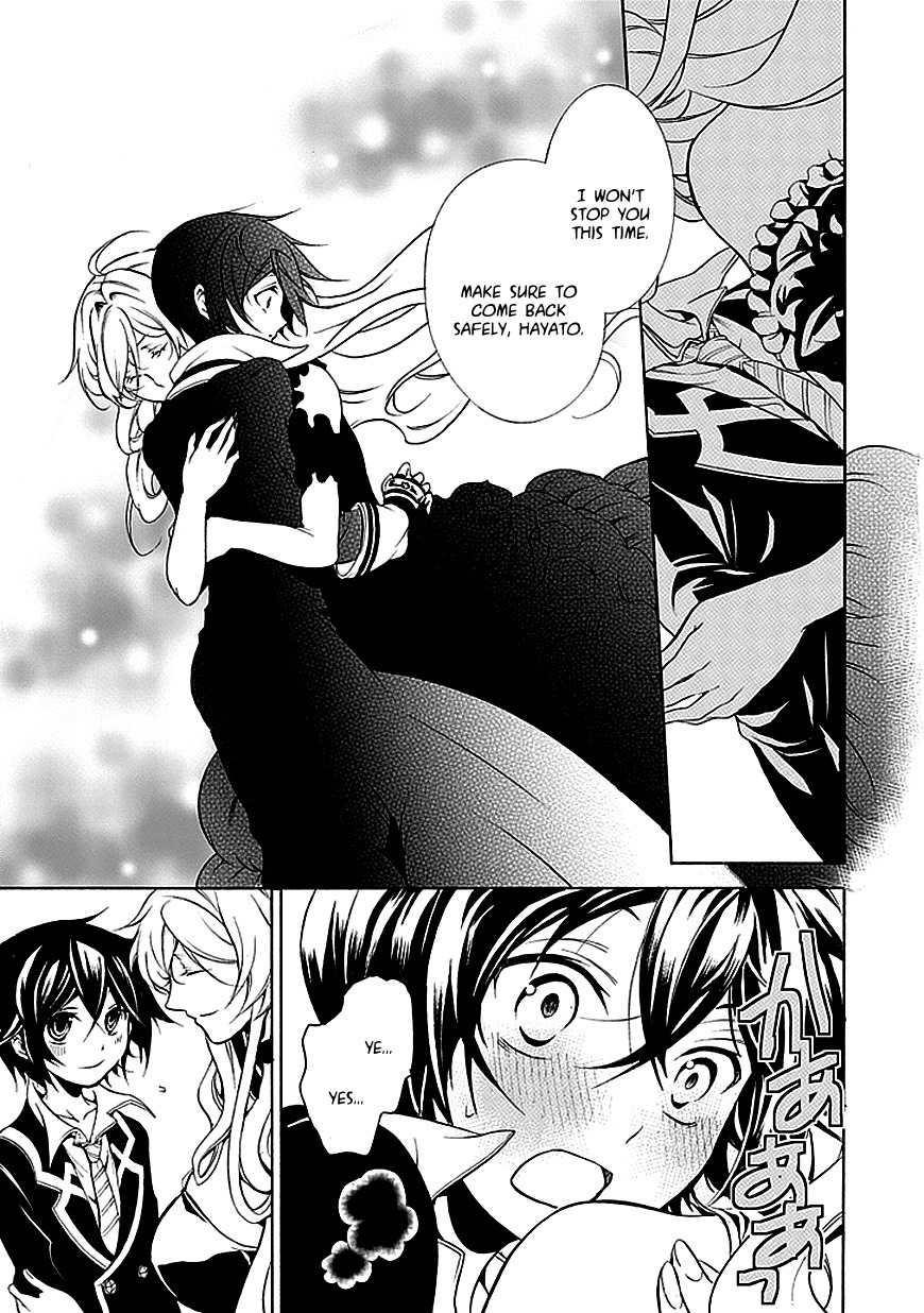 Sougiya Riddle Chapter 35 page 28 - Chapter 35: The Undertaker Attacks
