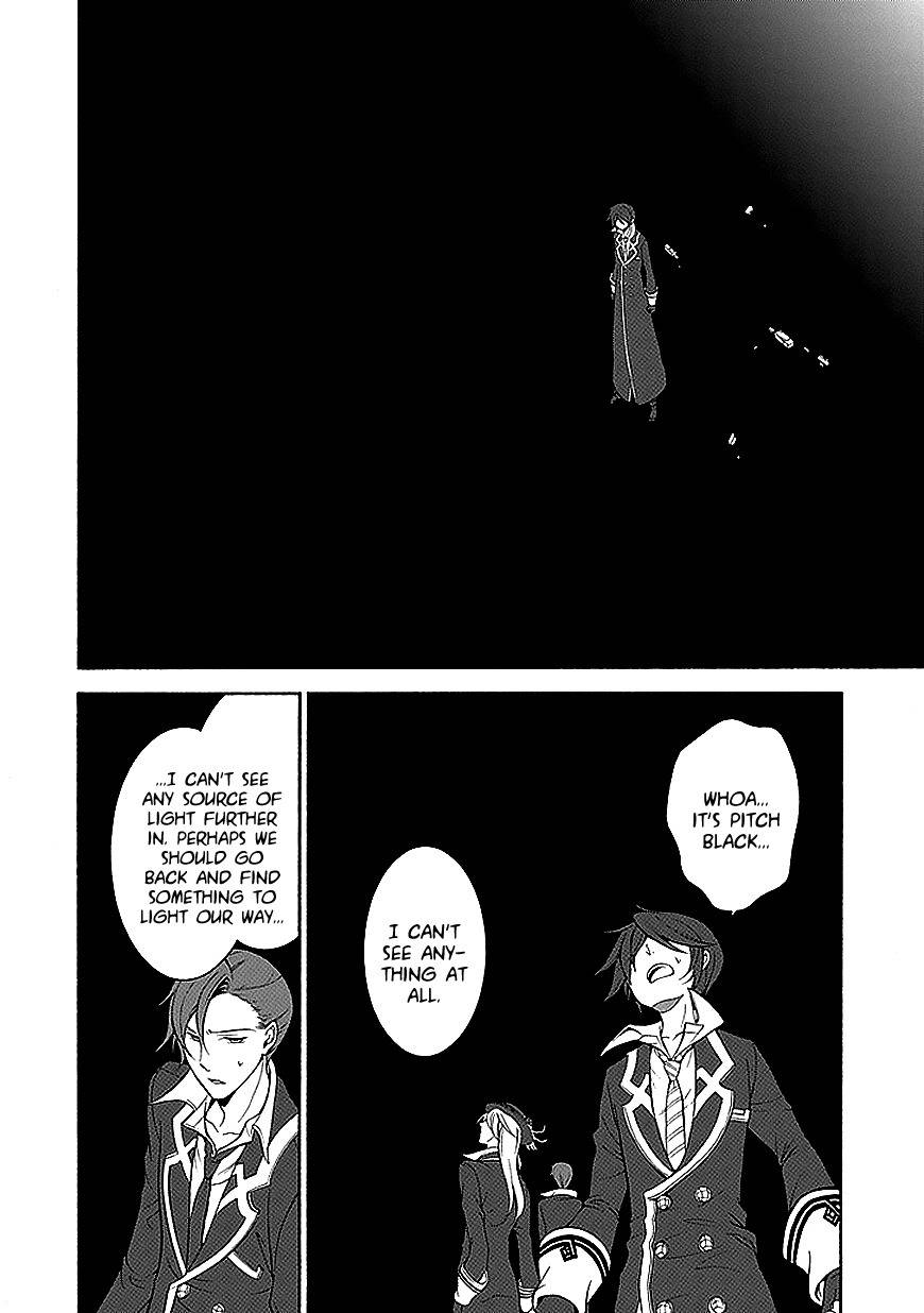 Sougiya Riddle Chapter 36 page 19 - Chapter 36: The Undertaker Fights