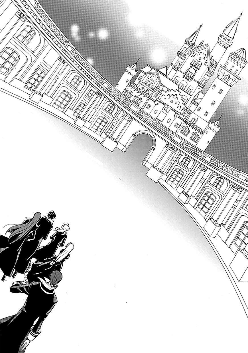 Sougiya Riddle Chapter 36 page 21 - Chapter 36: The Undertaker Fights