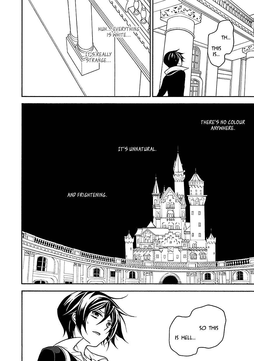 Sougiya Riddle Chapter 36 page 23 - Chapter 36: The Undertaker Fights