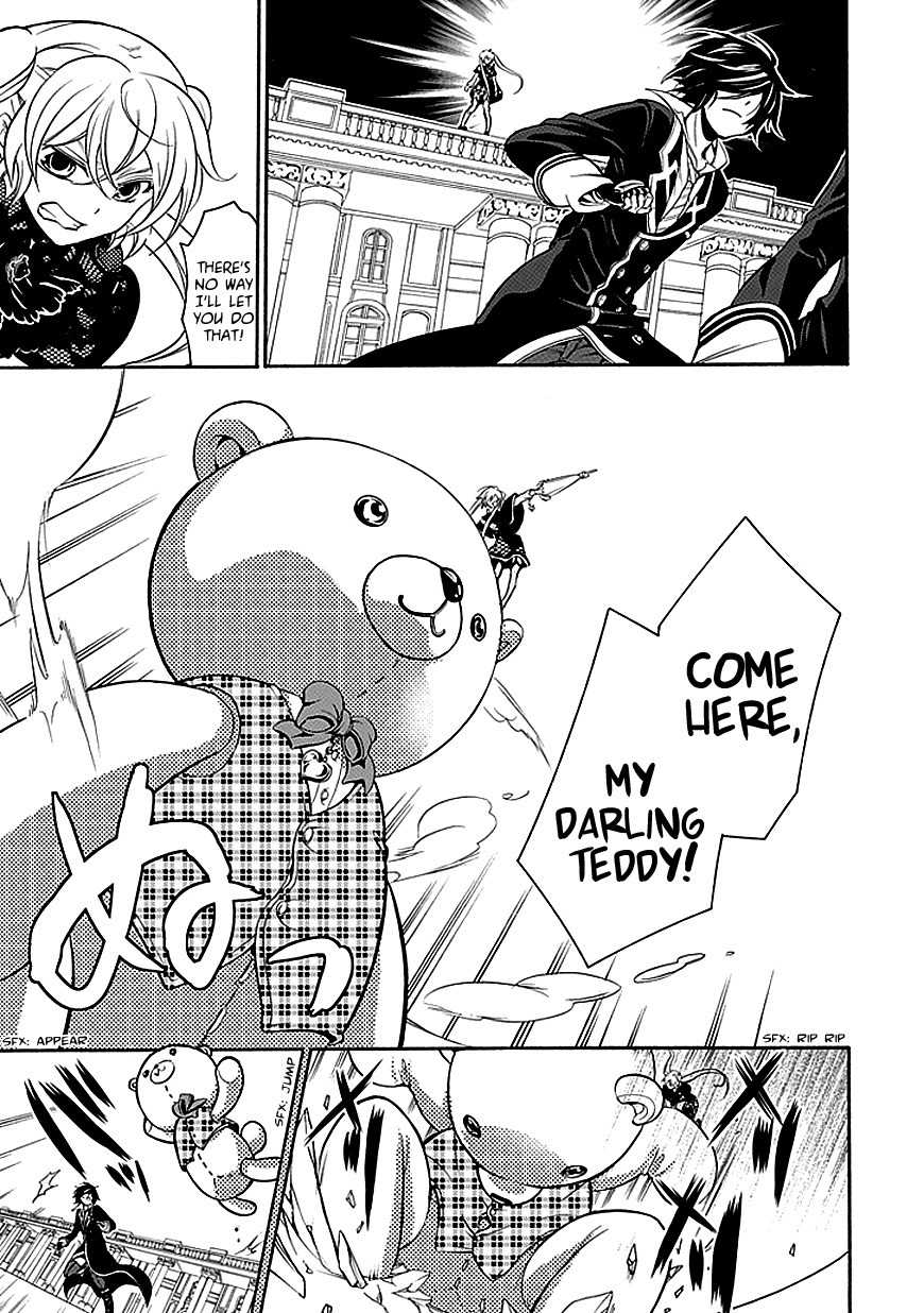 Sougiya Riddle Chapter 37 page 12 - Chapter 37: The Undertaker Is in High Spirits