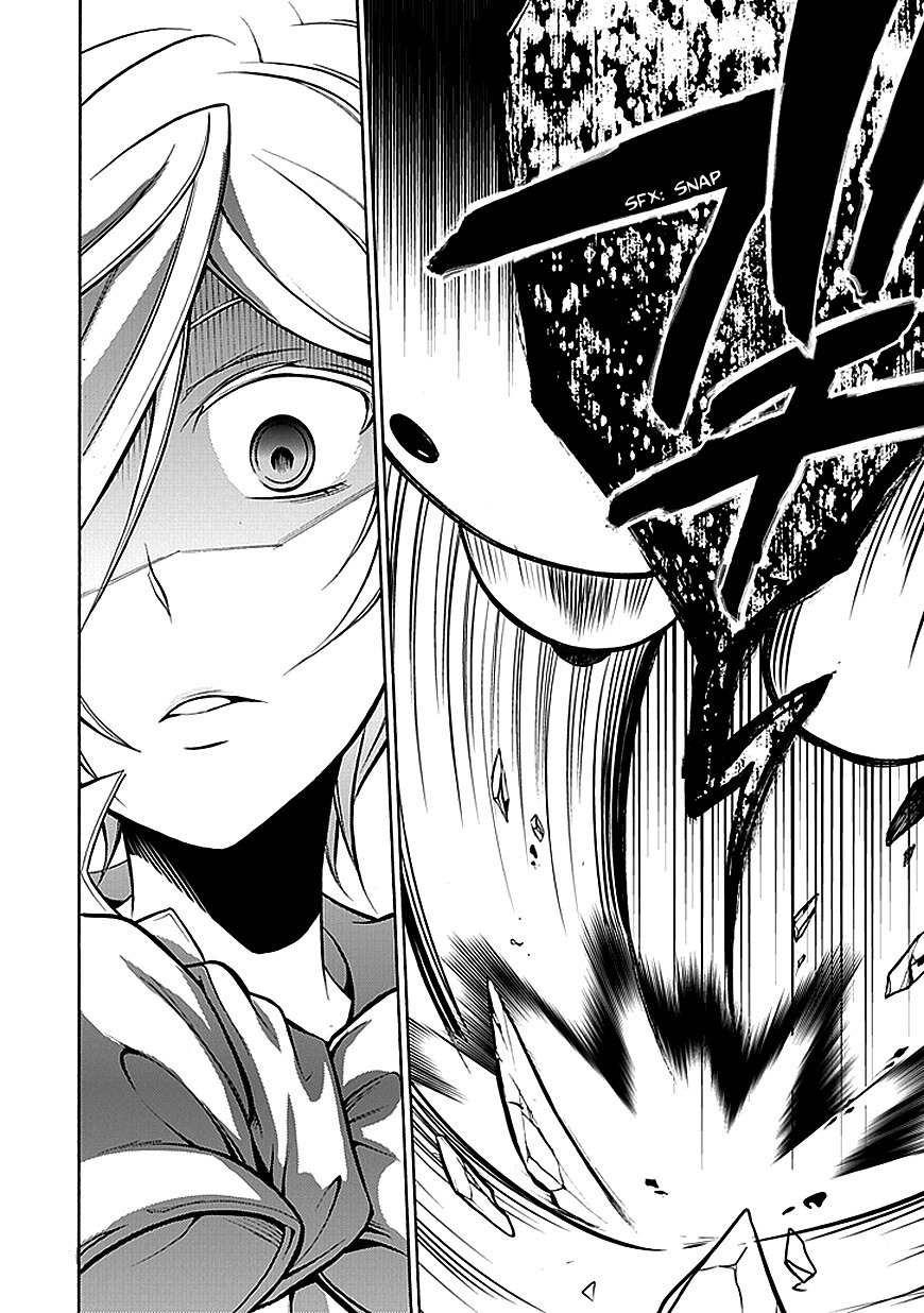 Sougiya Riddle Chapter 37 page 27 - Chapter 37: The Undertaker Is in High Spirits