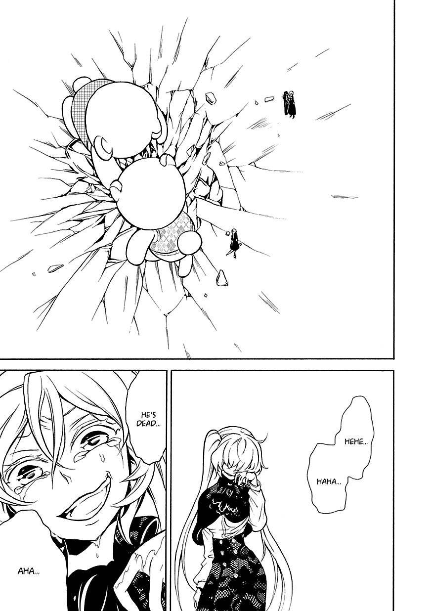 Sougiya Riddle Chapter 37 page 28 - Chapter 37: The Undertaker Is in High Spirits