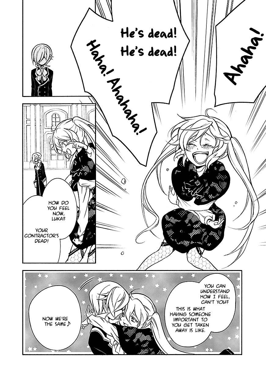 Sougiya Riddle Chapter 37 page 29 - Chapter 37: The Undertaker Is in High Spirits