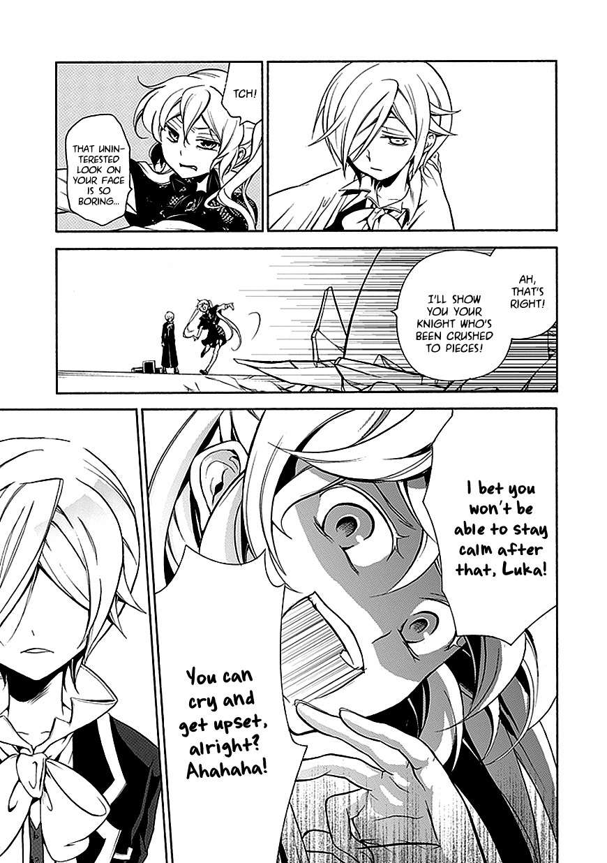Sougiya Riddle Chapter 37 page 30 - Chapter 37: The Undertaker Is in High Spirits