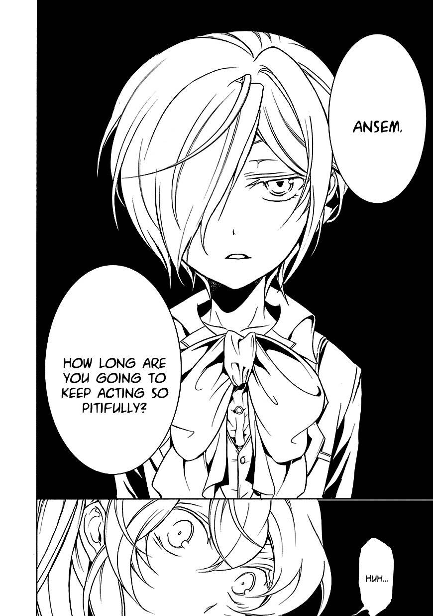 Sougiya Riddle Chapter 37 page 31 - Chapter 37: The Undertaker Is in High Spirits