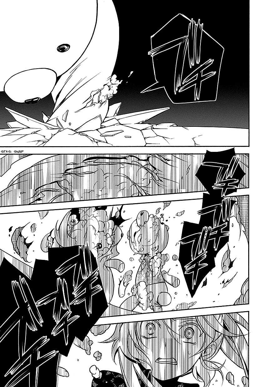 Sougiya Riddle Chapter 37 page 32 - Chapter 37: The Undertaker Is in High Spirits