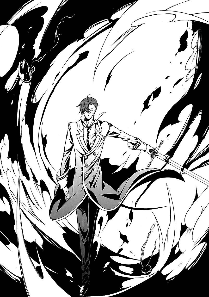 Sougiya Riddle Chapter 37 page 33 - Chapter 37: The Undertaker Is in High Spirits