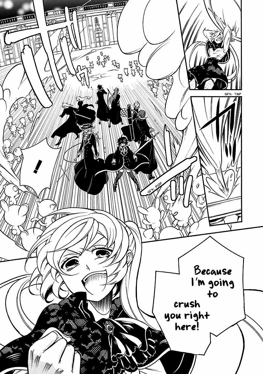 Sougiya Riddle Chapter 37 page 8 - Chapter 37: The Undertaker Is in High Spirits