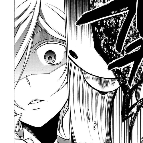 Sougiya Riddle Chapter 37: The Undertaker Is in High Spirits cover