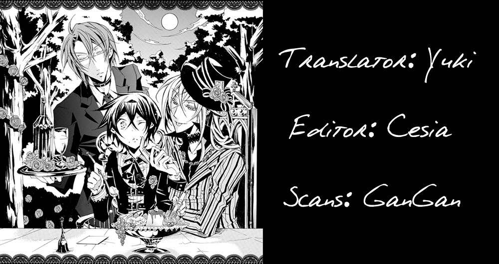 Sougiya Riddle Chapter 38 page 1 - Chapter 38: The Undertaker Admonishes