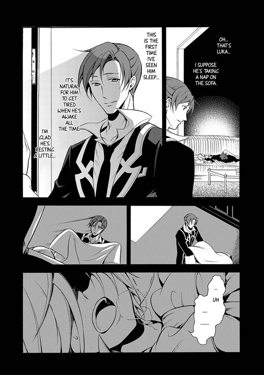 Sougiya Riddle Chapter 38 page 11 - Chapter 38: The Undertaker Admonishes
