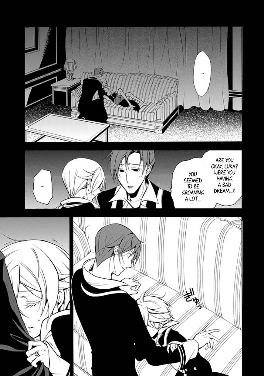Sougiya Riddle Chapter 38 page 14 - Chapter 38: The Undertaker Admonishes
