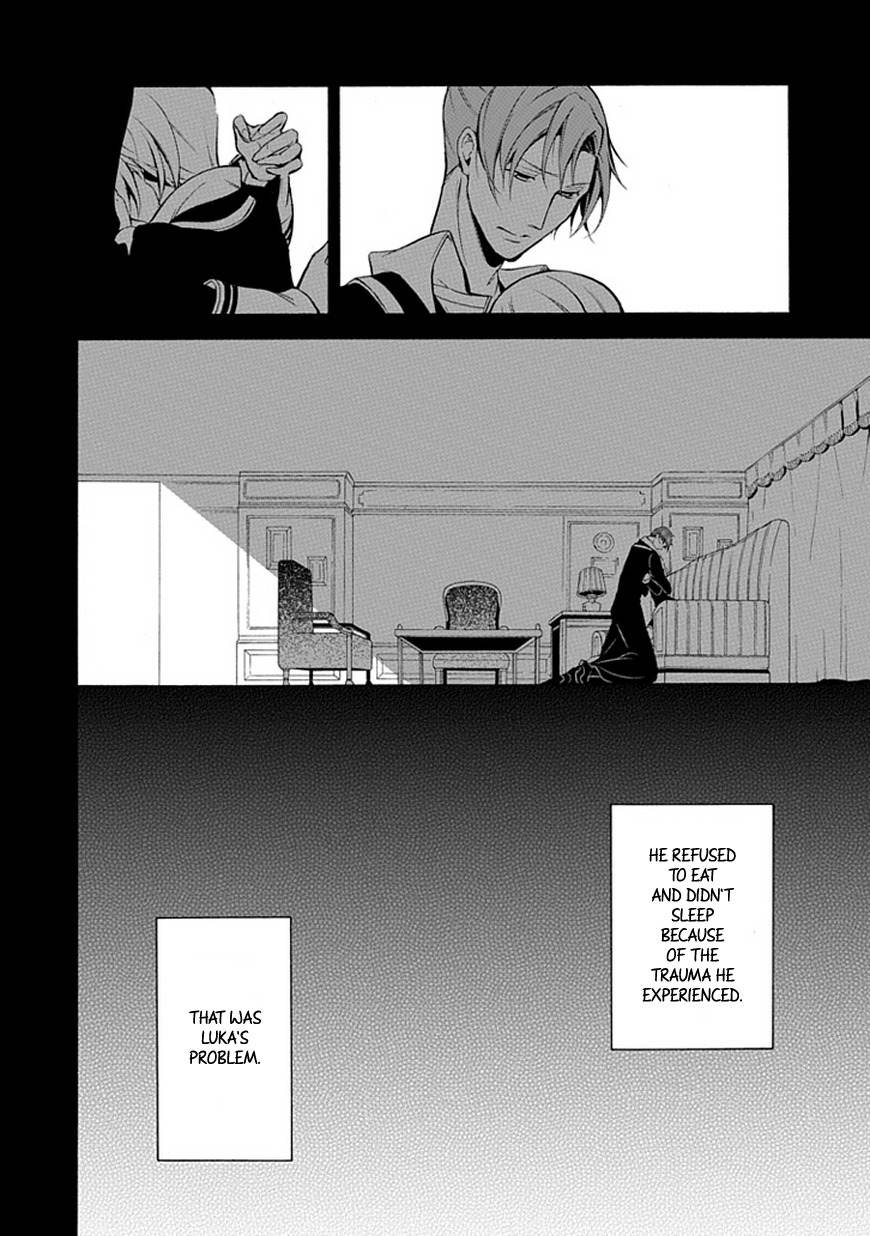 Sougiya Riddle Chapter 38 page 15 - Chapter 38: The Undertaker Admonishes