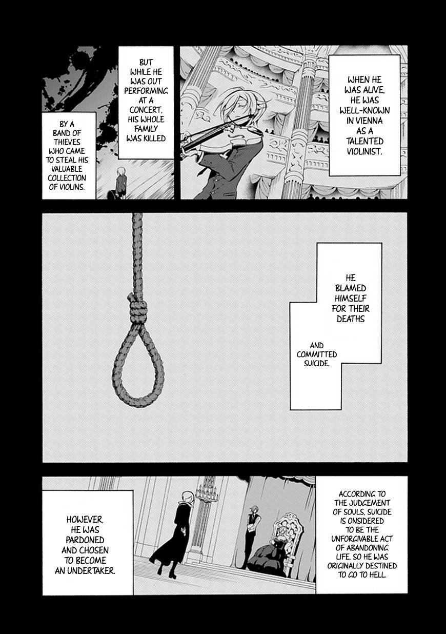 Sougiya Riddle Chapter 38 page 16 - Chapter 38: The Undertaker Admonishes